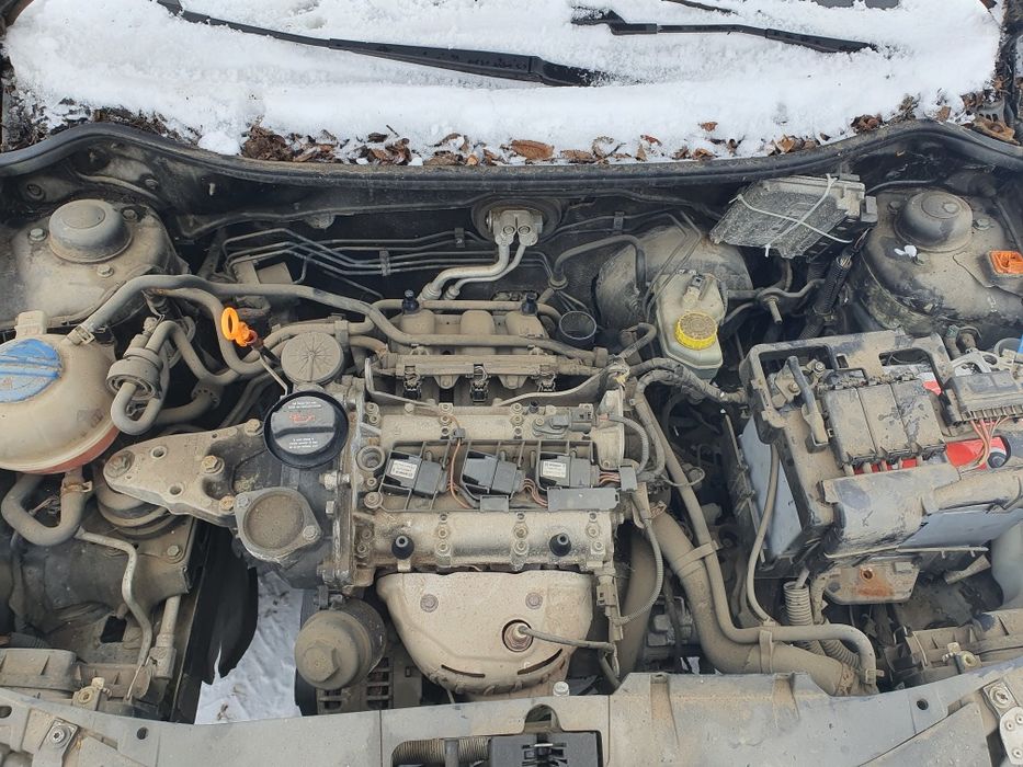 Piese seat ibiza 1.2 bme benzina