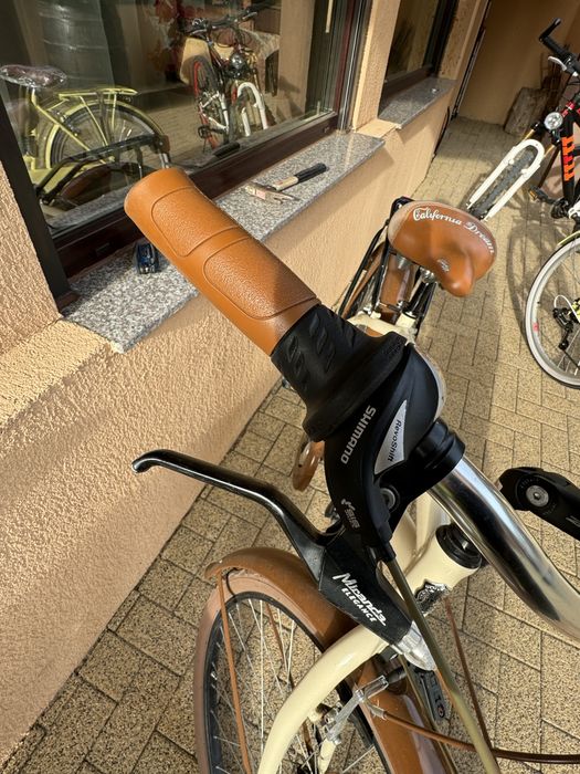 Vand bicicleta retro