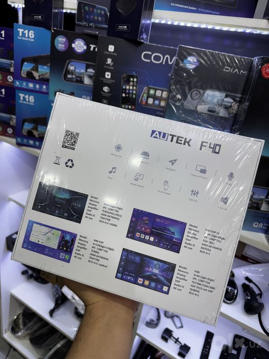 Regstratir Comfort 4 k