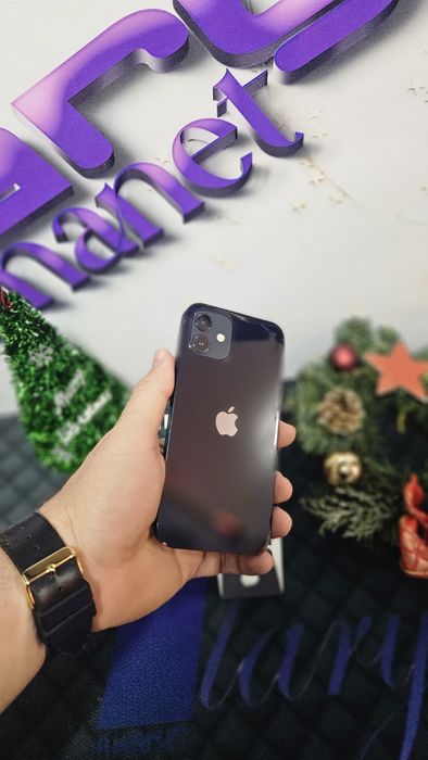 iPhone 12 64GB Baterie Originala:75%.Preṭ fix!