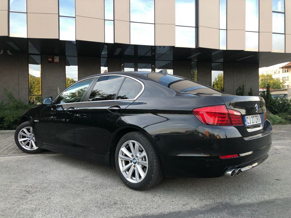 BMW 5 Series 2012 — imagine 3