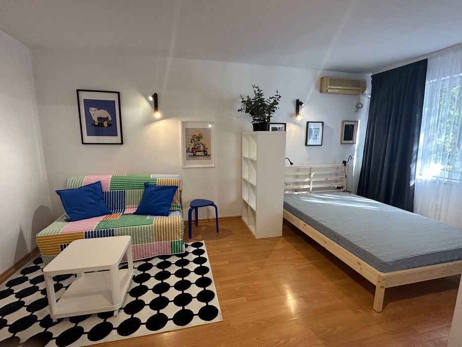 Дава се под наем Двустаен апартамент в Варна, Автогара - 50 кв.м за 408 € - Снимка #2