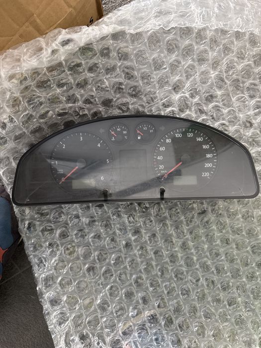 Километраж VW 7H0920850G