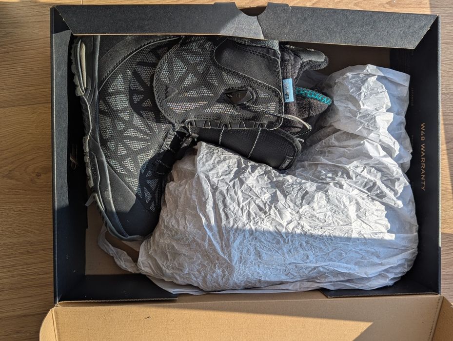 Boots Burton Supreme Woman