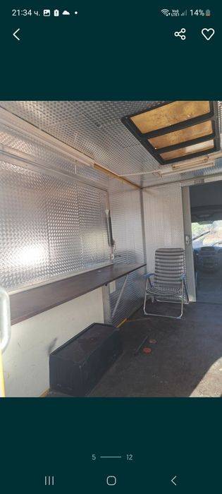 Мерцедес Спринтер 2.2 ЦДИ Mercedes Sprinter 2.2 CDI САМО НА ЧАСТИ