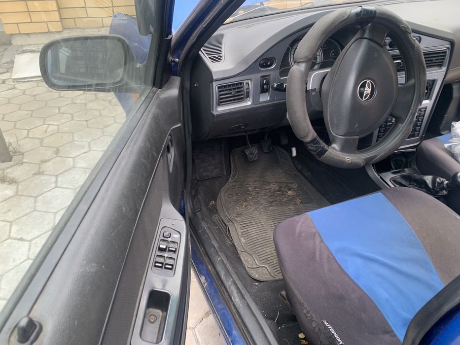 Нексия полная ком гур электро люкс