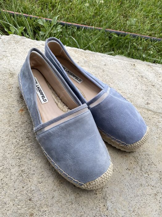 Espadrile Karl Lagerfeld