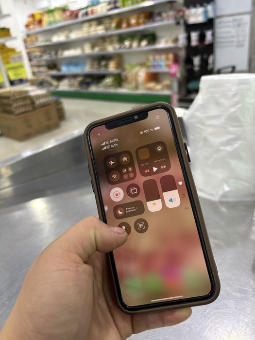 Iphone XR 64 гб 65000тг