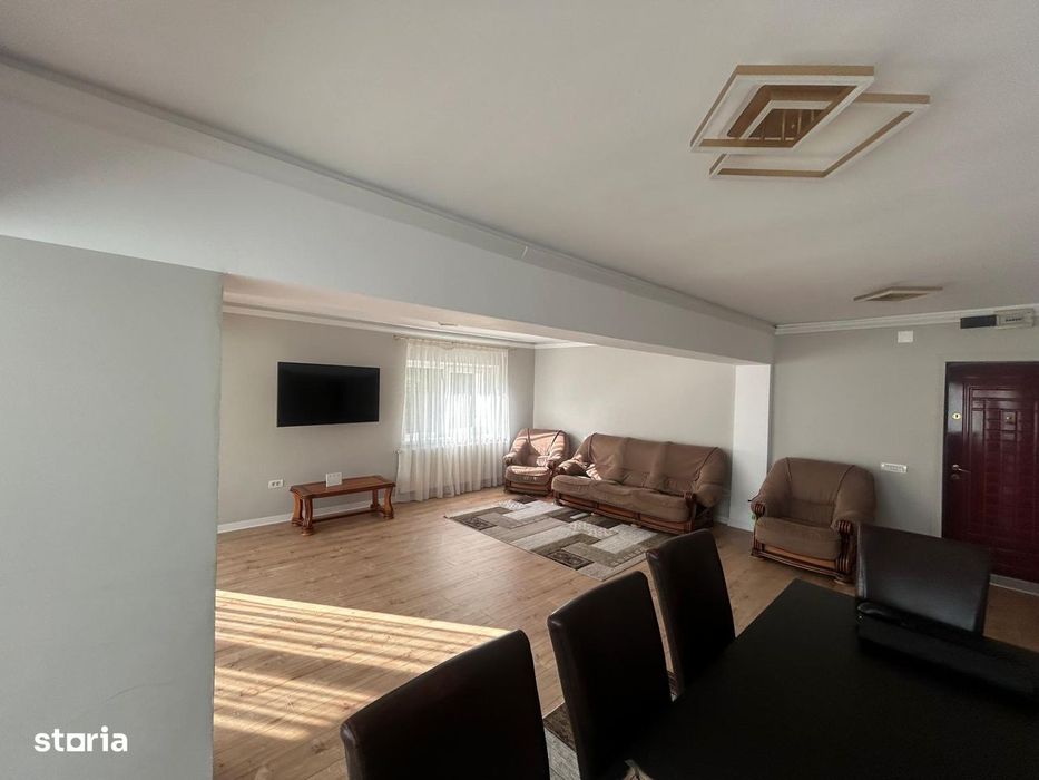 Penthouse Spațios De Închiriat – Zona Petru Rareș