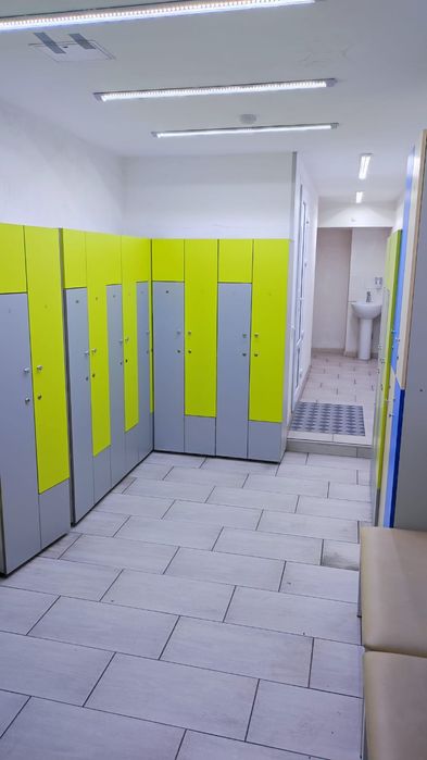 Сдаётся бойцовский клуб
