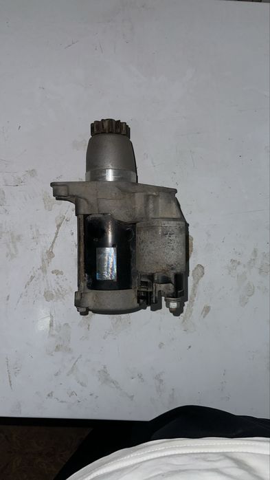 стартеры из машина