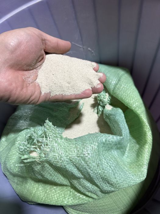 Kvars qum sotiladi 30 kg