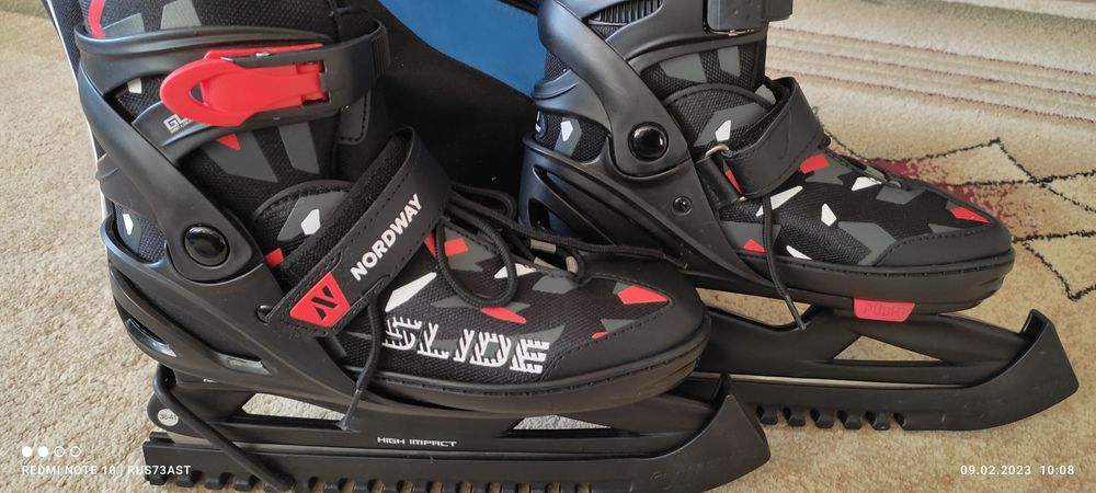 Коньки для мальчиков