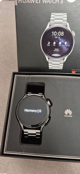 Huawei Watch 3 LTE e-SIM schimb/vând