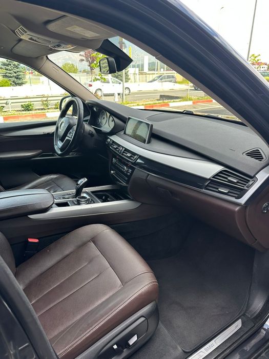 Vând BMW X5 f15 2.0d 218 cp XDrive 4x4