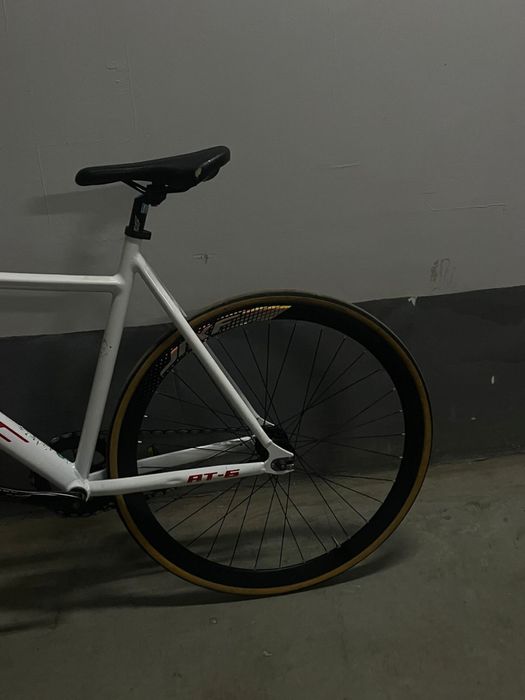 Фикс JIXF, ДЖИКС, Fix, Fixed gear JIXF