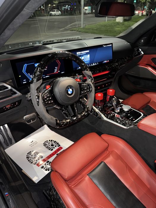 BMW M3 competition