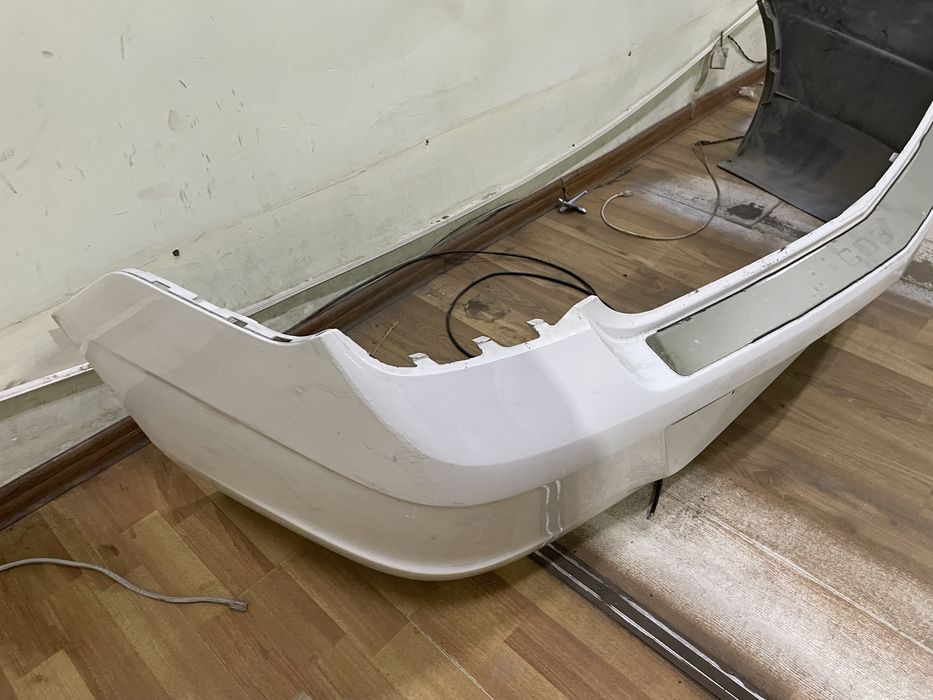 Бампер задний от кобалт