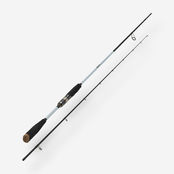 Lansetă Pescuit cu năluci Wxm 500 Biban - produs resigilat Decathlon