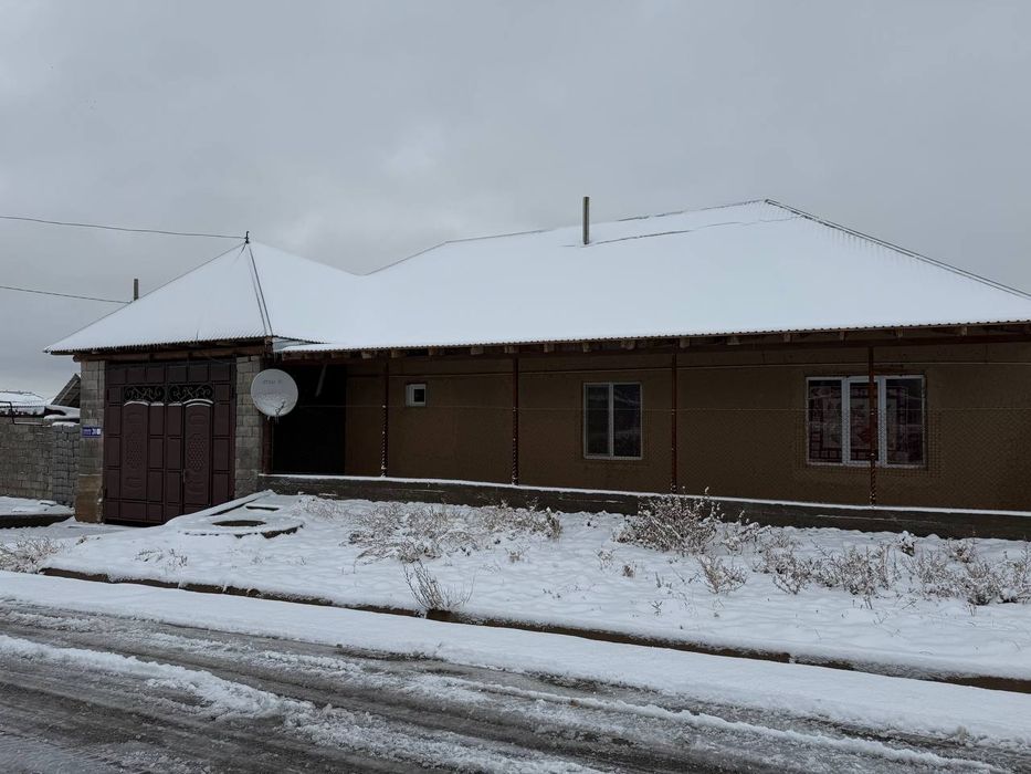 Күшті үй сатылады!!