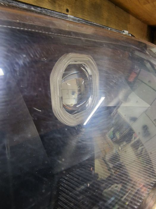 Фары ваз2114 линзовые