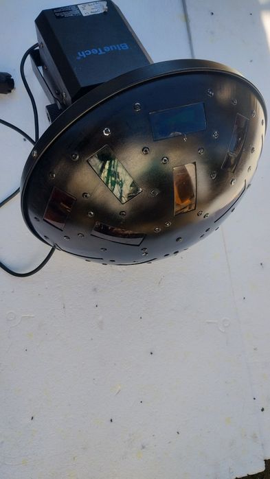 Discotecă schimbător lumini