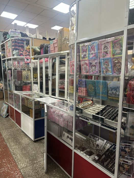 Продам отдел бутик