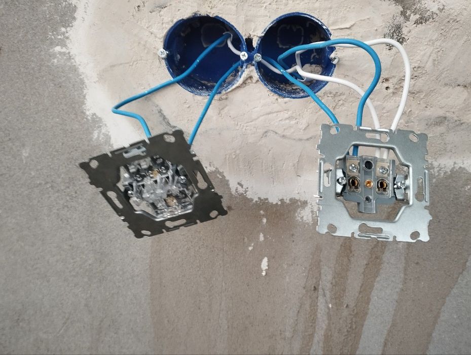 Електирик ва Сантехника хизмати7/24