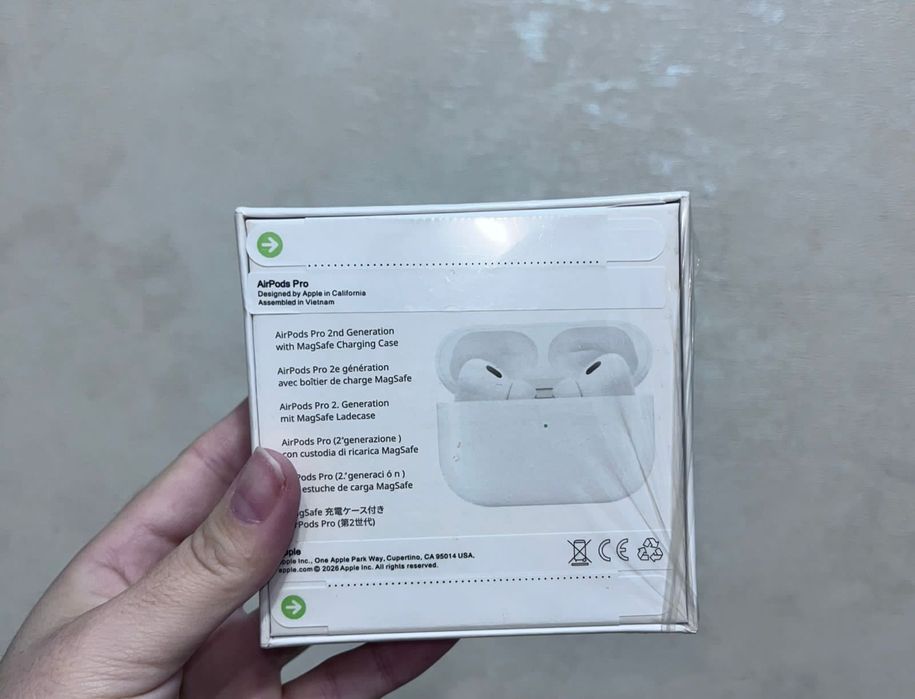 AirPods Pro2 продаю новый