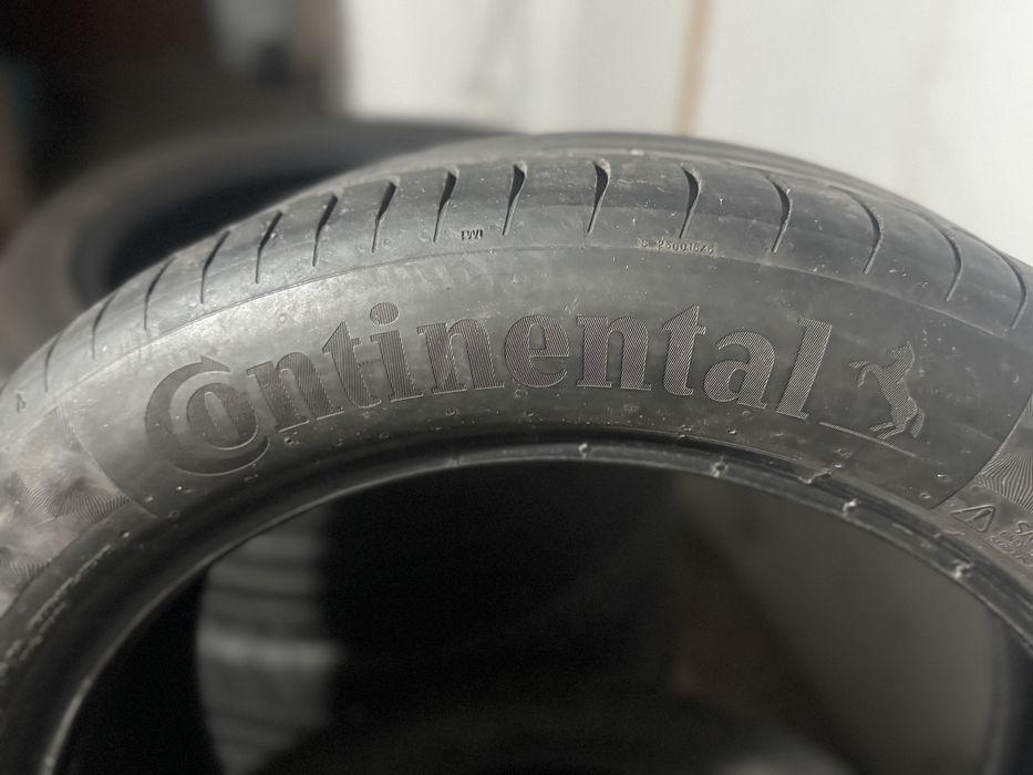 Continetal Premium Contact 6 SSR , 225/50R18