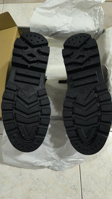 Кубинки, 38, Palladium