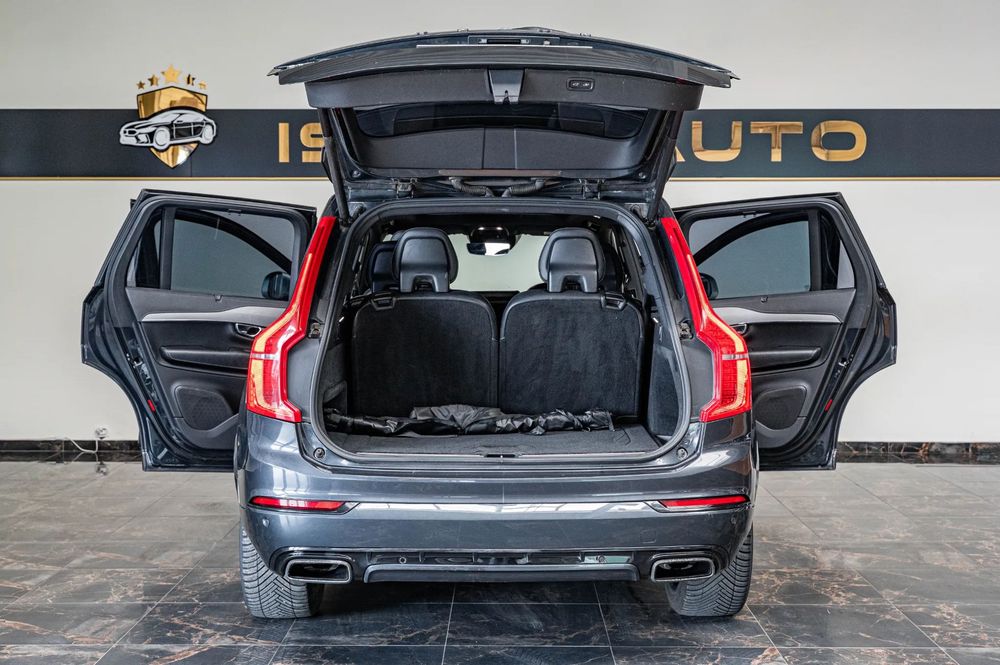 Volvo XC 90 Rate Leasing Garantie 24 Luni