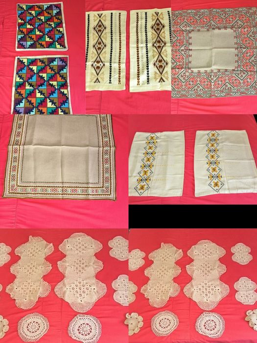 Карета за маса-Различни модели