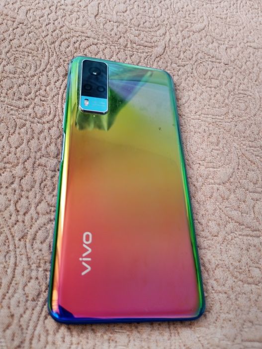 Vivo Y53s смартфон