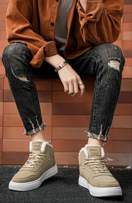 Кроссовки мужские