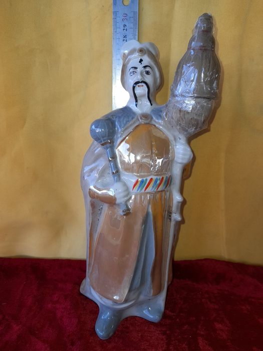 Советские фарфоровые статуэтки