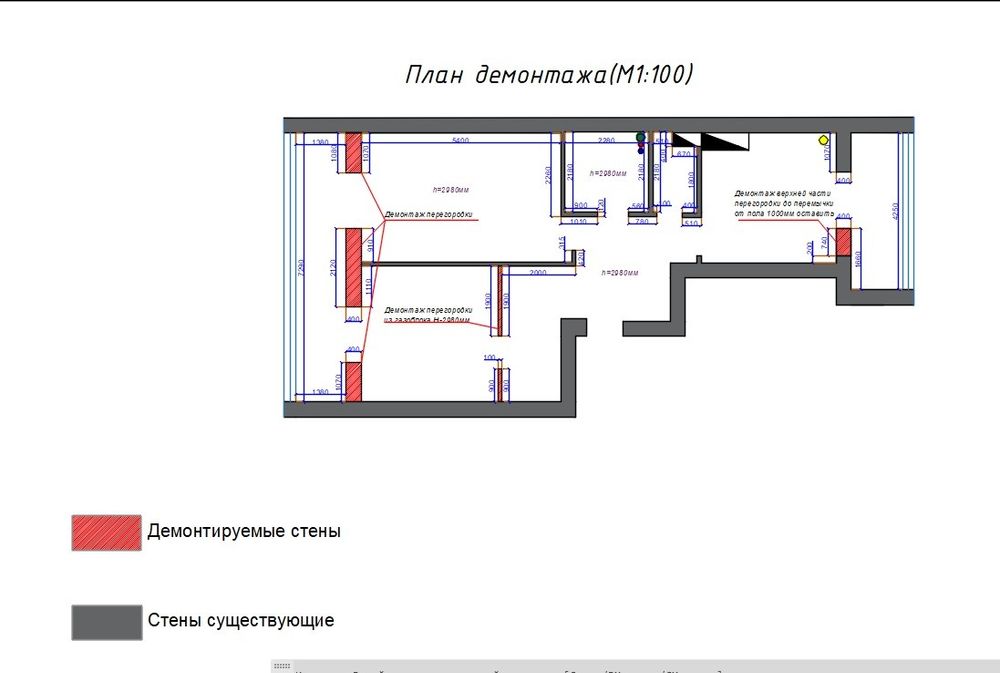 Дизайн интерьера