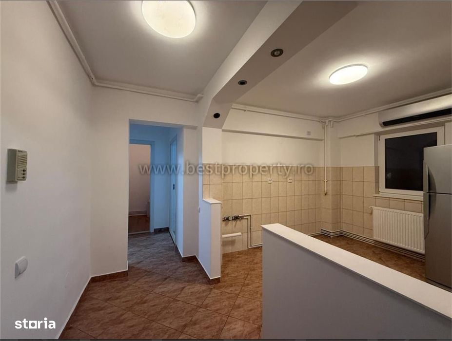 Apartament 2 camere de vanzare Sibiu, Bd. Mihai Viteazu, 52 mp utili,