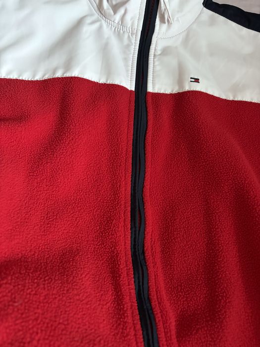 Vesta fleece Tommy Hilfiger S/P