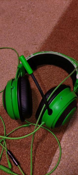 Razer Kraken Pro V2 Green