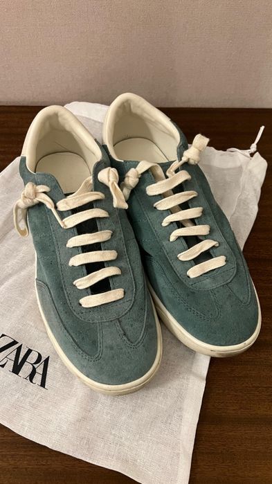 Кеды Zara 40 размер