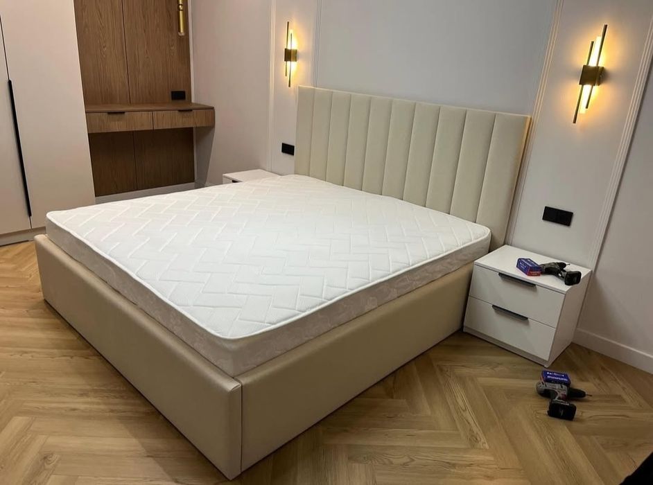 Krovat, кровать двухспальный !