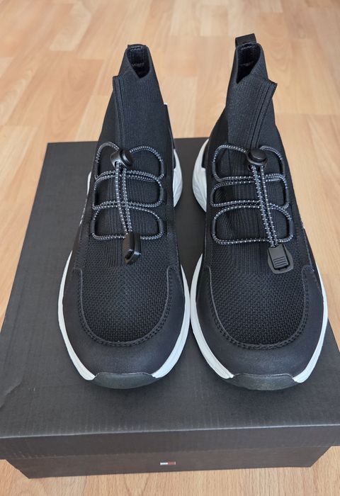 Сникърси тип чорап Tommy Hilfiger 37