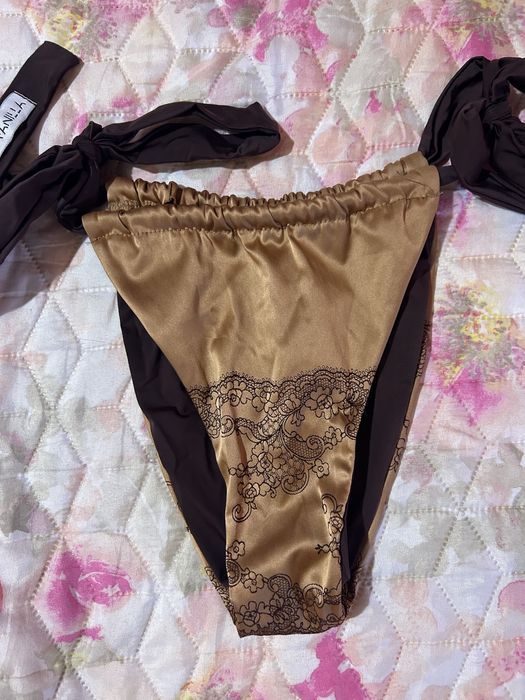 Бански Black Vanilla