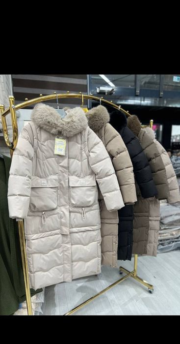 Кишки курткалар пекин фабричний