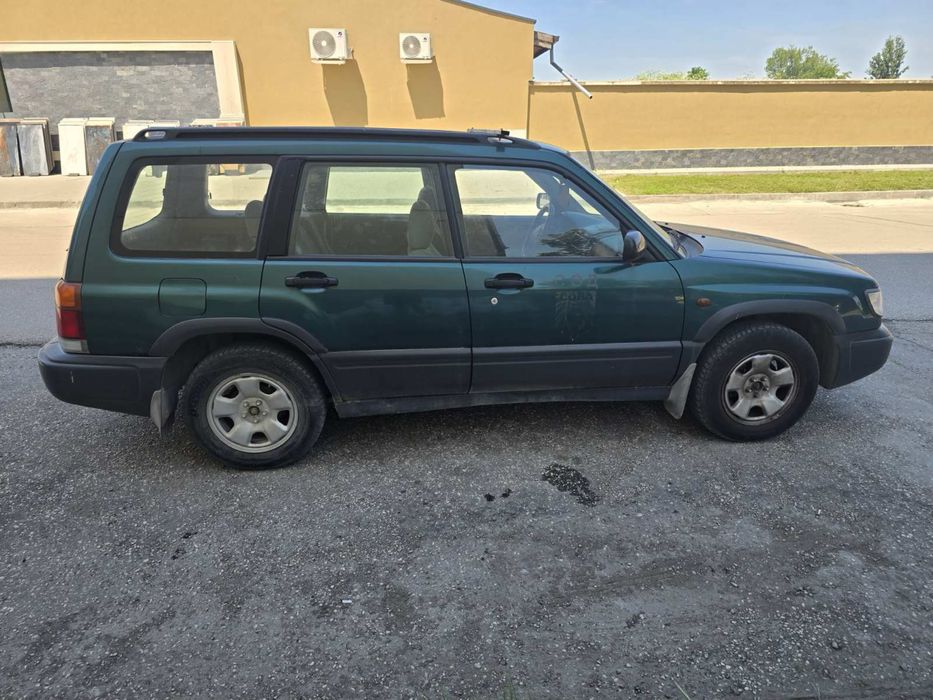 Subaru Forester 2.0 AWD 125кс Автоматик на части