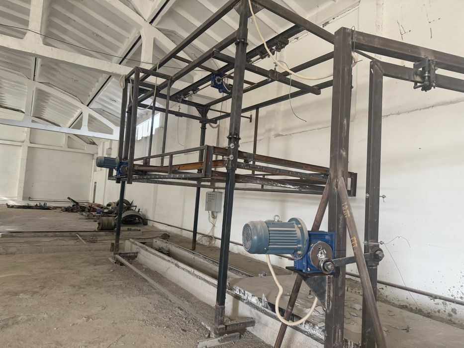 Автоклавный завод