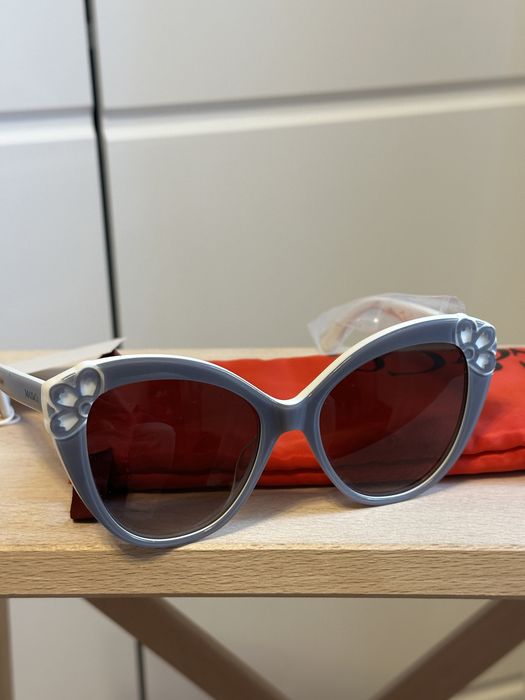 Ochelari soare Max&Co (Max Mara) negri, gri sau bej