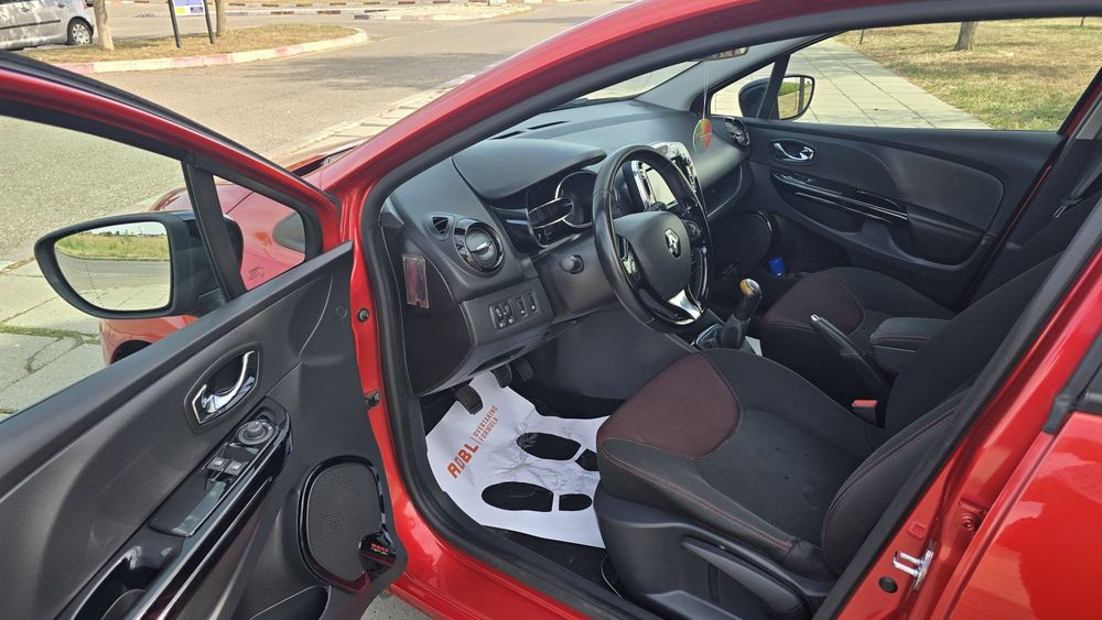 Renault Clio 2013