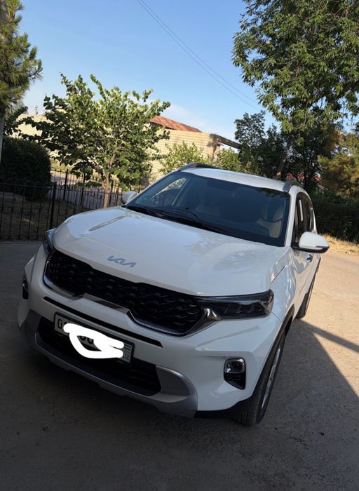 KIA sonet sotiladi xolati idial 13000 km yurgan